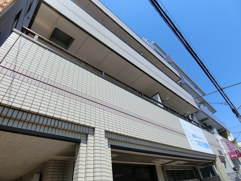 カーサ・マキノ  外観