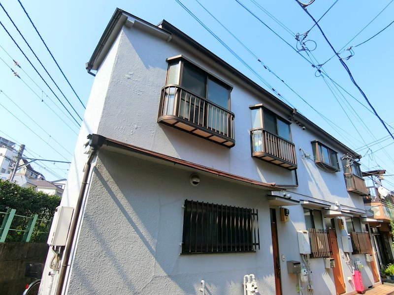 パレーシャル鈴木 外観