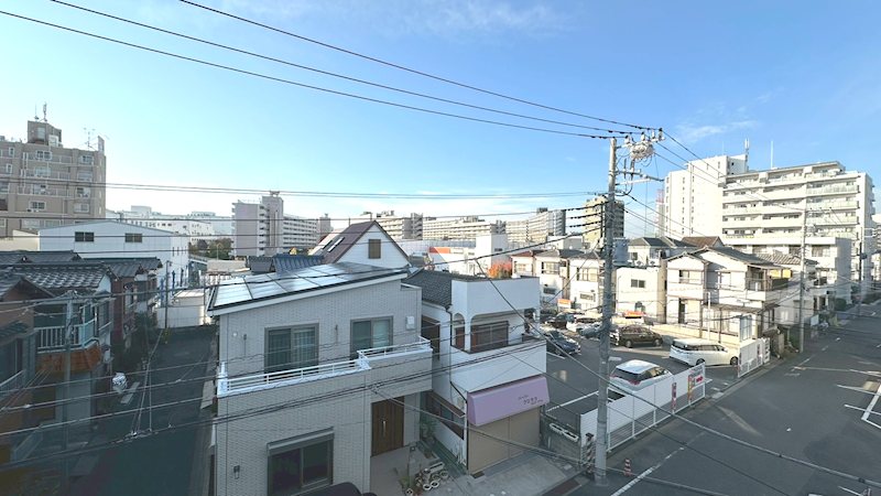 アラカワマンション  その他4