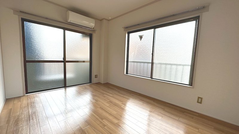 アラカワマンション  リビング