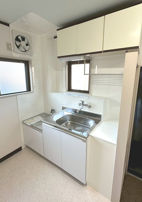 アラカワマンション  キッチン