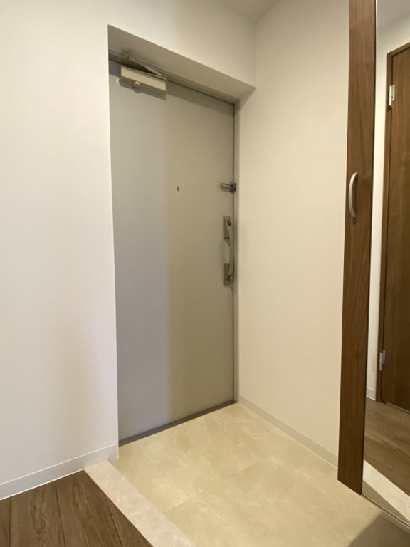 アーク日本橋人形町 玄関