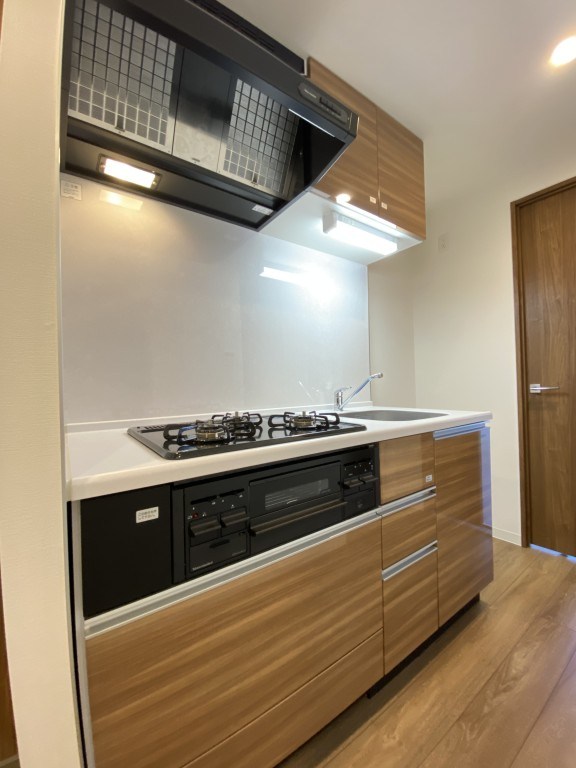 アーク日本橋人形町 キッチン