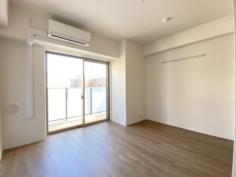 アーク日本橋人形町 ベッドルーム