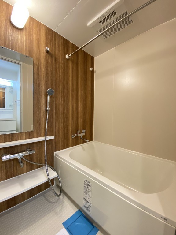 アーク日本橋人形町 風呂画像