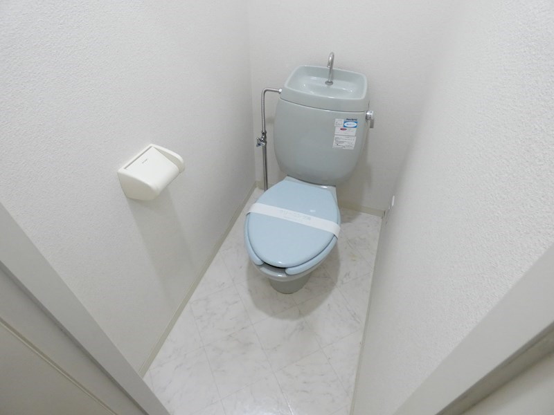 パークステュディオ堀切菖蒲園A トイレ