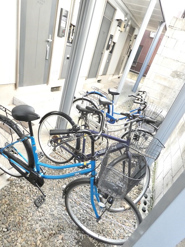パークステュディオ堀切菖蒲園A その他共有部分