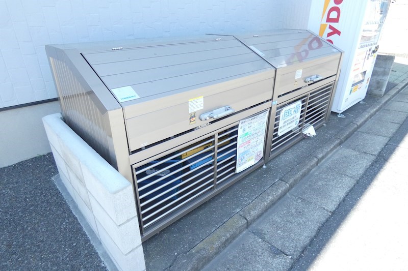 パークステュディオ堀切菖蒲園A その他設備