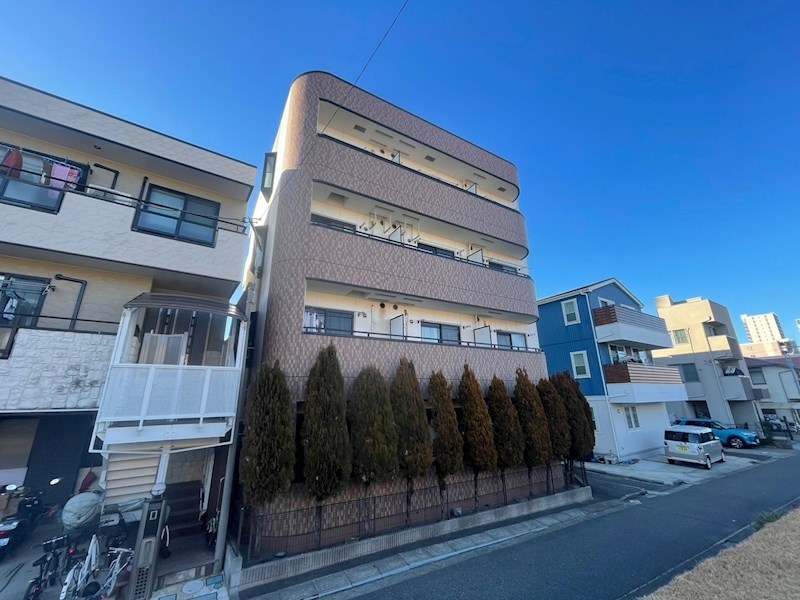 ハーバーイレブン   外観