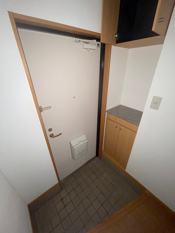 ハーバーイレブン   玄関