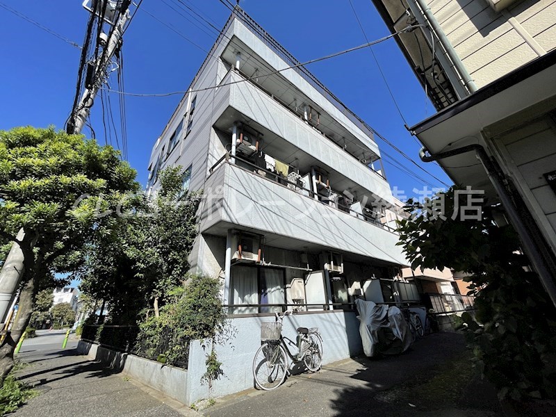 Y&rsquo;ｓマンション 外観