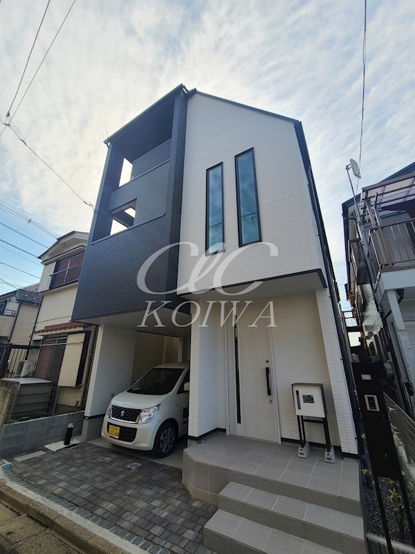 Kolet北小岩 外観