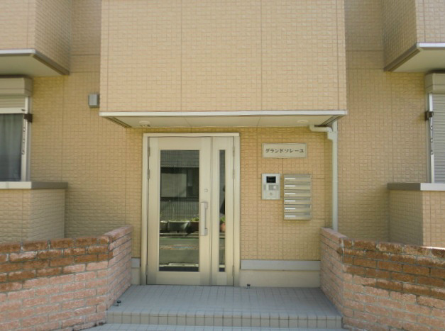 グランドソレーユ  エントランス