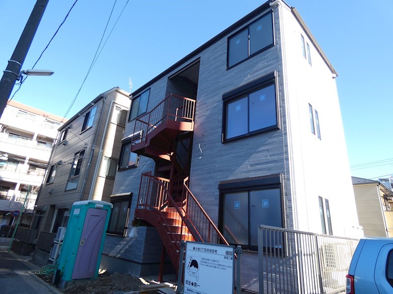 ターコイズ新小岩  外観