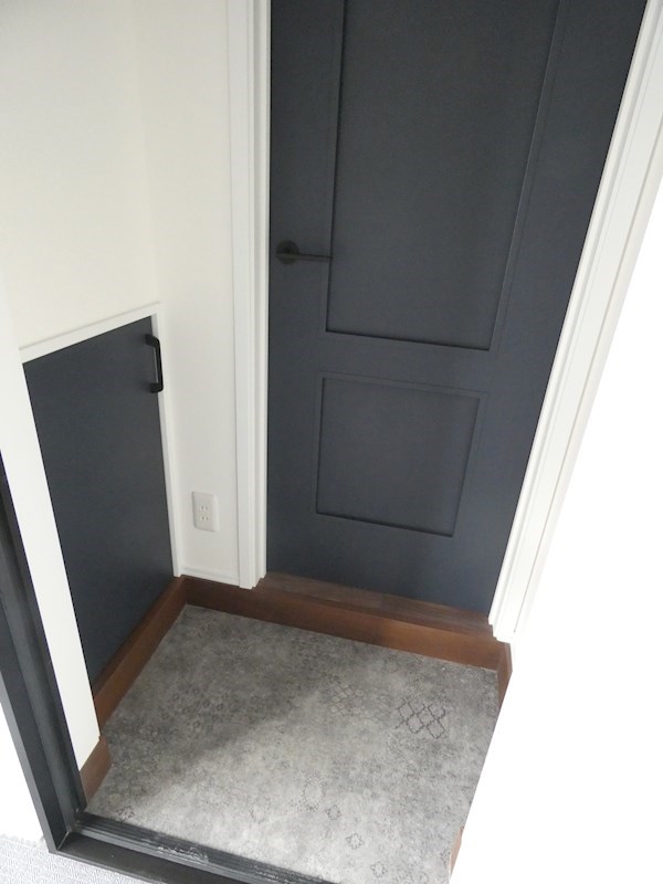 ターコイズ新小岩  玄関