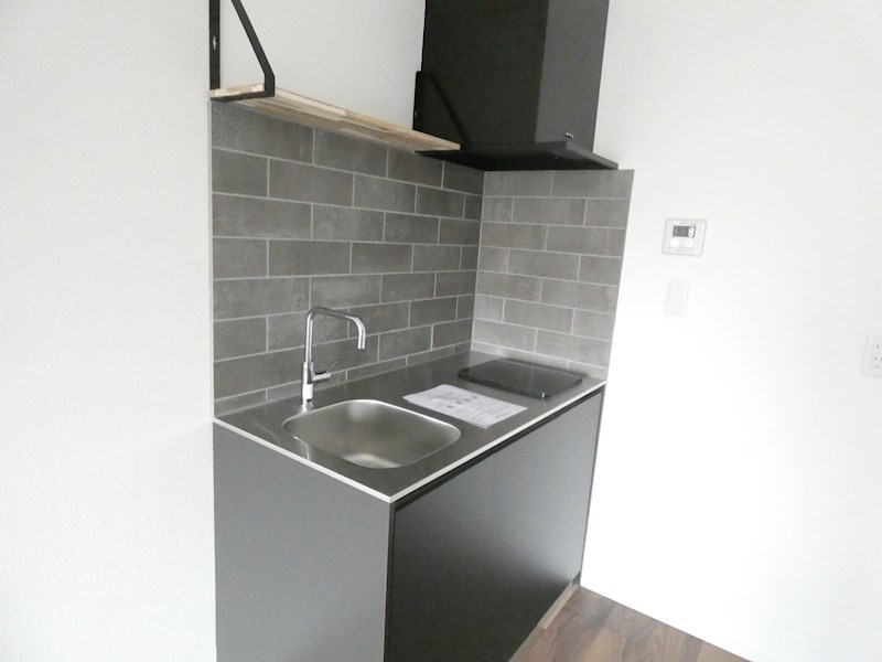 ターコイズ新小岩  キッチン