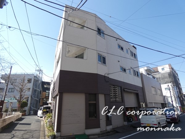 新忠ハウジング  外観