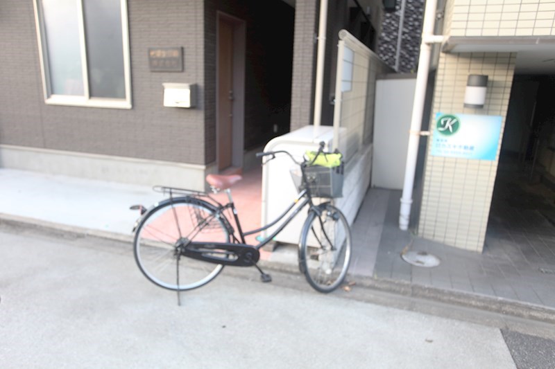 サンルース門前仲町  その他共有部分