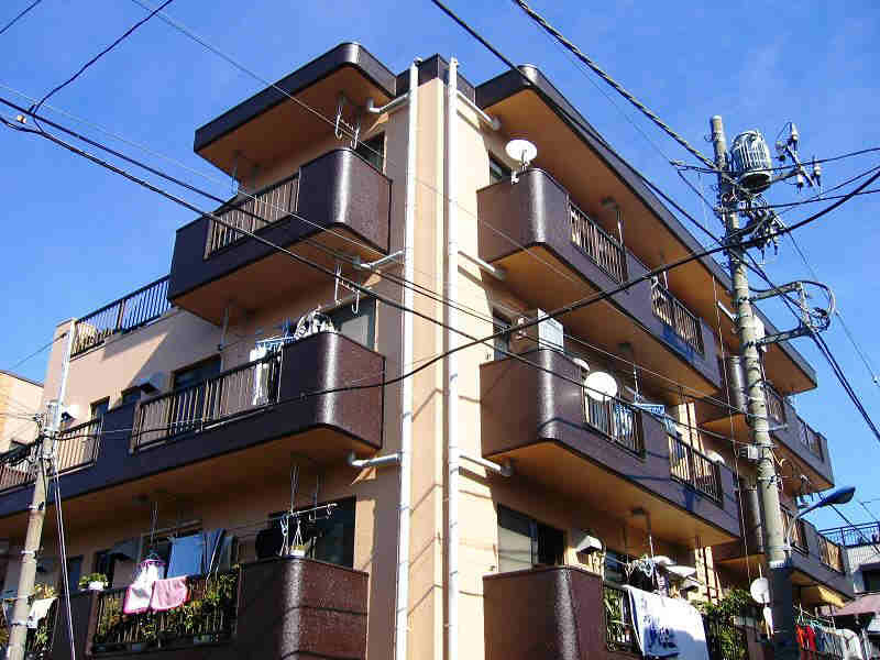 カクタビル 外観
