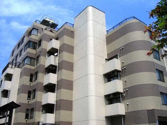 勘五郎ビル  外観