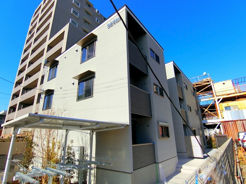 CHEVAL南葛西 103号室 外観