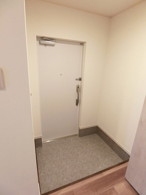 CHEVAL南葛西 玄関