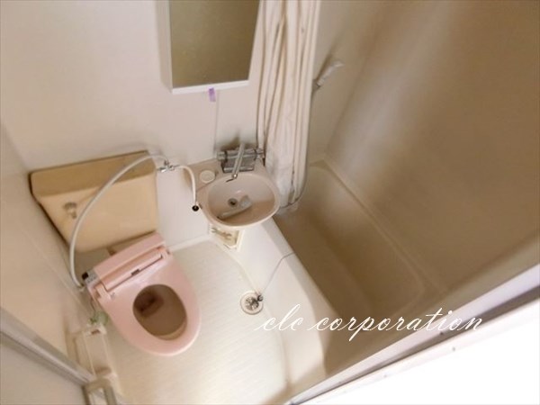 ベイプラザ東陽  風呂画像