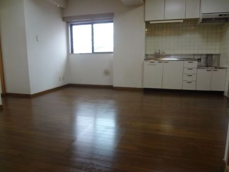 橋山ビル  キッチン