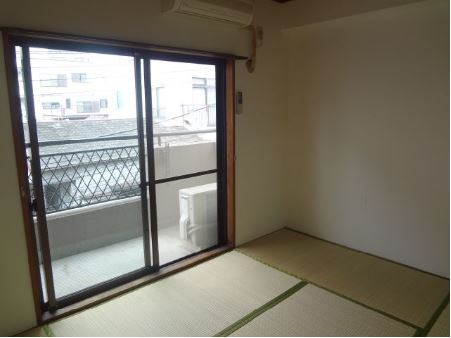 橋山ビル  ベッドルーム