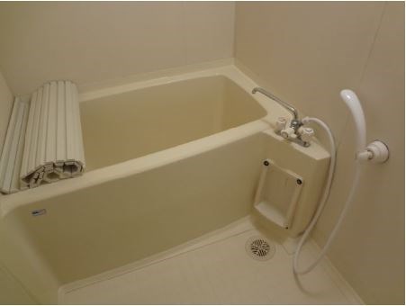 橋山ビル  風呂画像