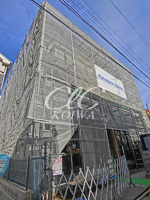 ラシーネ　ルイ　北小岩 外観