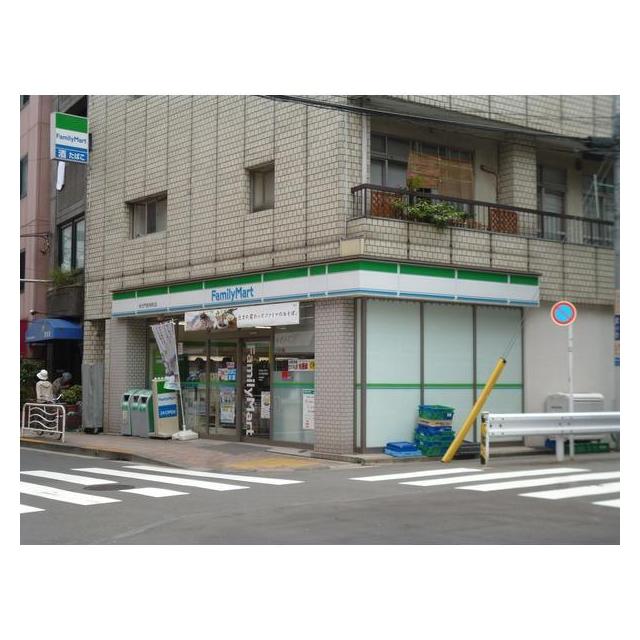 シャンボール門前仲町 周辺画像3