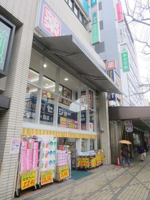 シャンボール門前仲町 周辺画像5