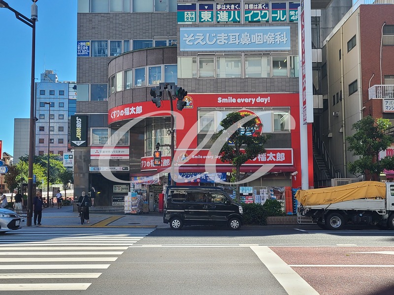 シャンボール門前仲町 周辺画像8