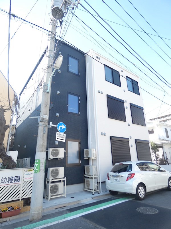 コンフォール新小岩    外観