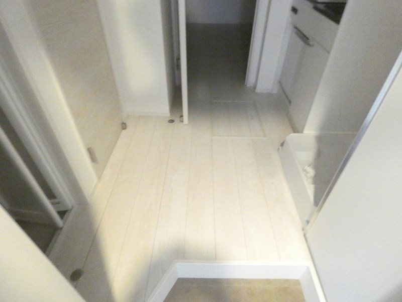 コンフォール新小岩    玄関