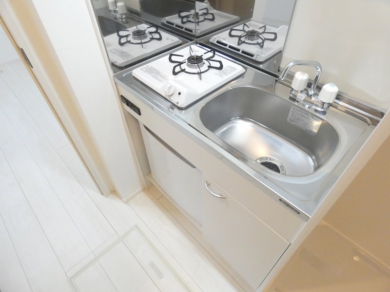 コンフォール新小岩    キッチン