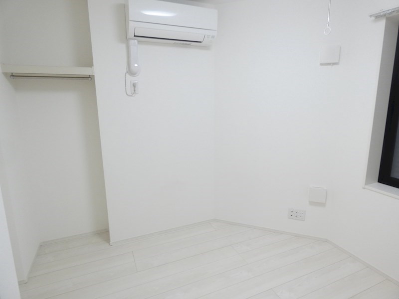 コンフォール新小岩    ベッドルーム