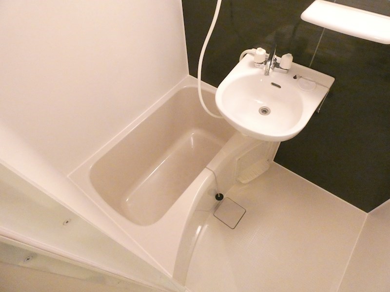 コンフォール新小岩    風呂画像