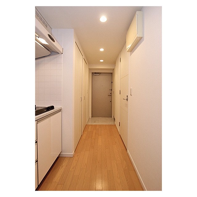 ルクレ日本橋馬喰町  玄関