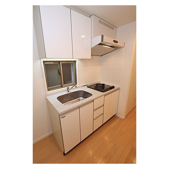 ルクレ日本橋馬喰町  キッチン