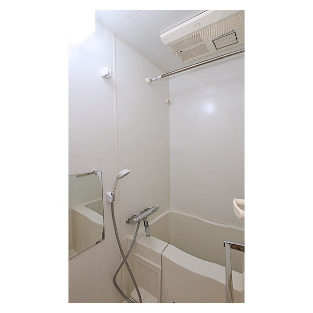 ルクレ日本橋馬喰町  風呂画像