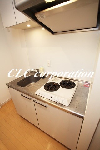 ニューシティアパートメンツ新川Ⅱ  キッチン