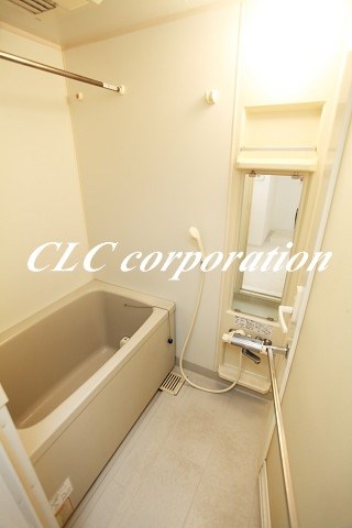 ニューシティアパートメンツ新川Ⅱ  風呂画像