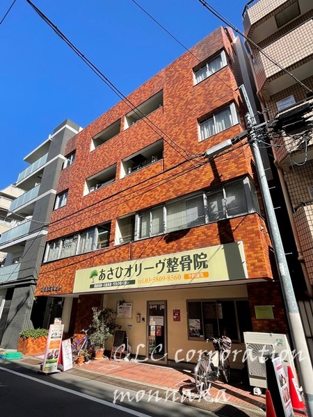 堀第三富岡ビル 外観