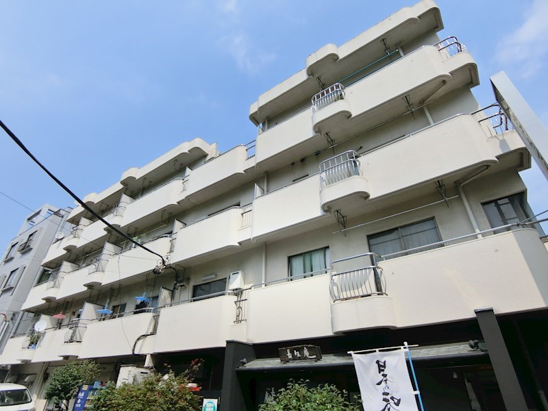 プチメゾン  外観