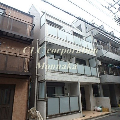 キバサンフラット  外観