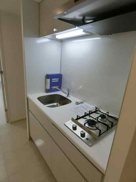 リビオメゾン日本橋浜町 キッチン