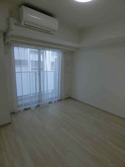 リビオメゾン日本橋浜町 ベッドルーム