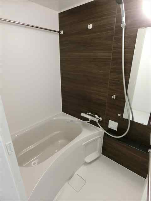 リビオメゾン日本橋浜町 風呂画像